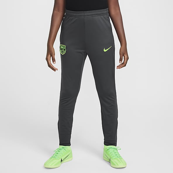 Boys 50 75 Grey Tracksuit Bottoms. Nike LU